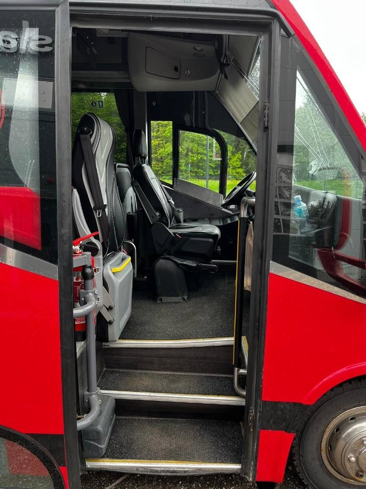 Iveco AN21 ATOMIC MINI TOUR - صغيرة, ميكروباص: صور 5 Iveco AN21 ATOMIC MINI TOUR - صغيرة, ميكروباص: صور 5