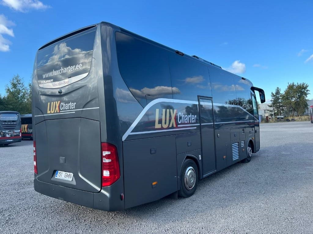 Mercedes-Benz ERDUMAN TOURER - سياحية حافلة: صور 4 Mercedes-Benz ERDUMAN TOURER - سياحية حافلة: صور 4