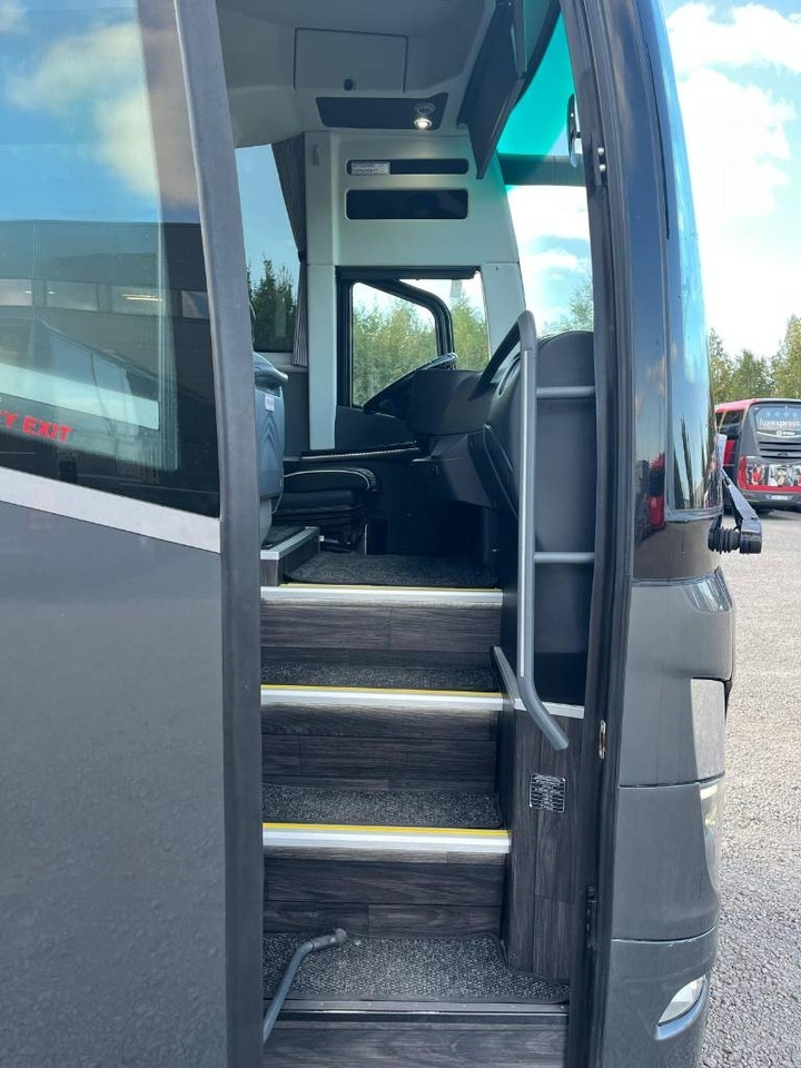 Mercedes-Benz ERDUMAN TOURER - سياحية حافلة: صور 5 Mercedes-Benz ERDUMAN TOURER - سياحية حافلة: صور 5