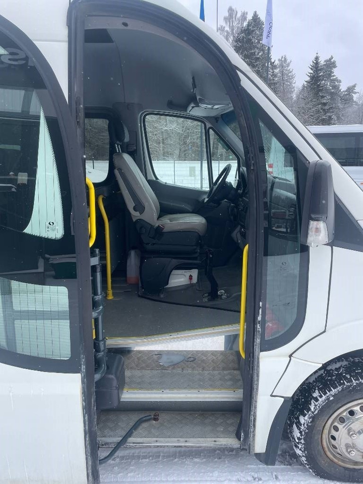 Mercedes-Benz Sprinter 516 CDI - صغيرة, ميكروباص: صور 4 Mercedes-Benz Sprinter 516 CDI - صغيرة, ميكروباص: صور 4