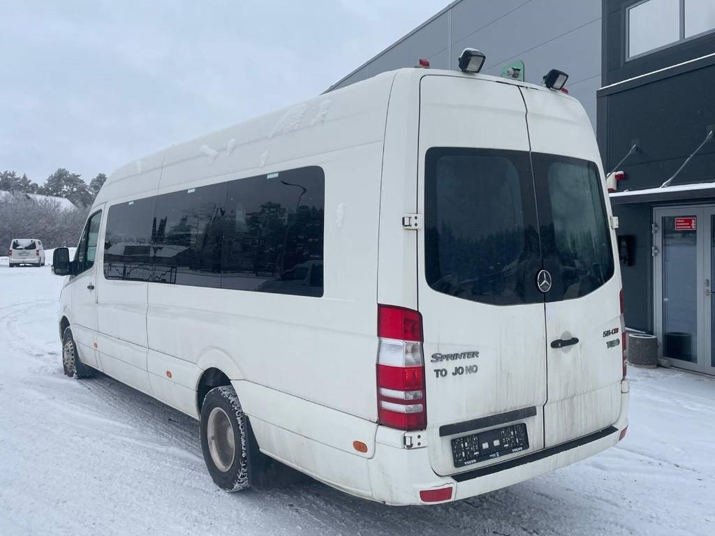 Mercedes-Benz Sprinter 516 CDI - صغيرة, ميكروباص: صور 3 Mercedes-Benz Sprinter 516 CDI - صغيرة, ميكروباص: صور 3