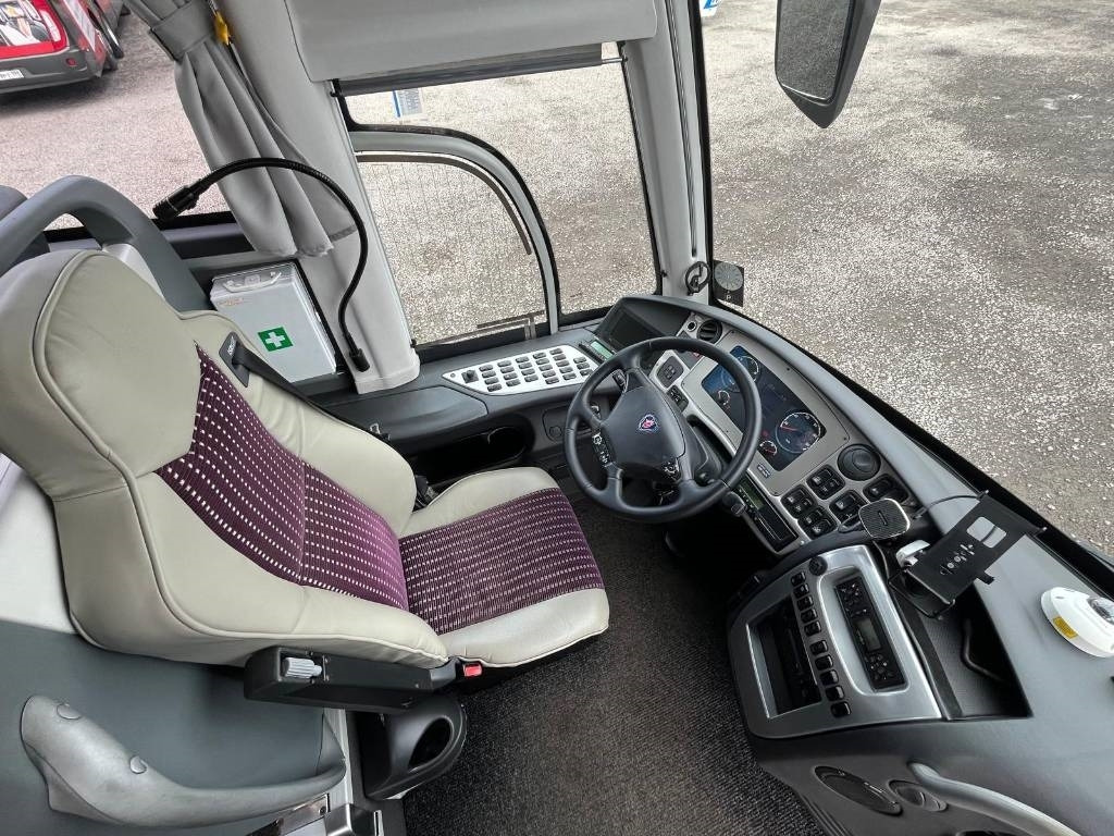 سياحية حافلة Scania Irizar i6: صور 6 سياحية حافلة Scania Irizar i6: صور 6