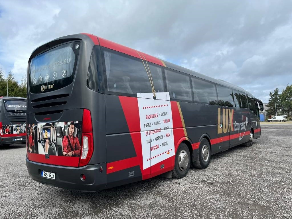 Scania Irizar i6 - سياحية حافلة: صور 4 Scania Irizar i6 - سياحية حافلة: صور 4