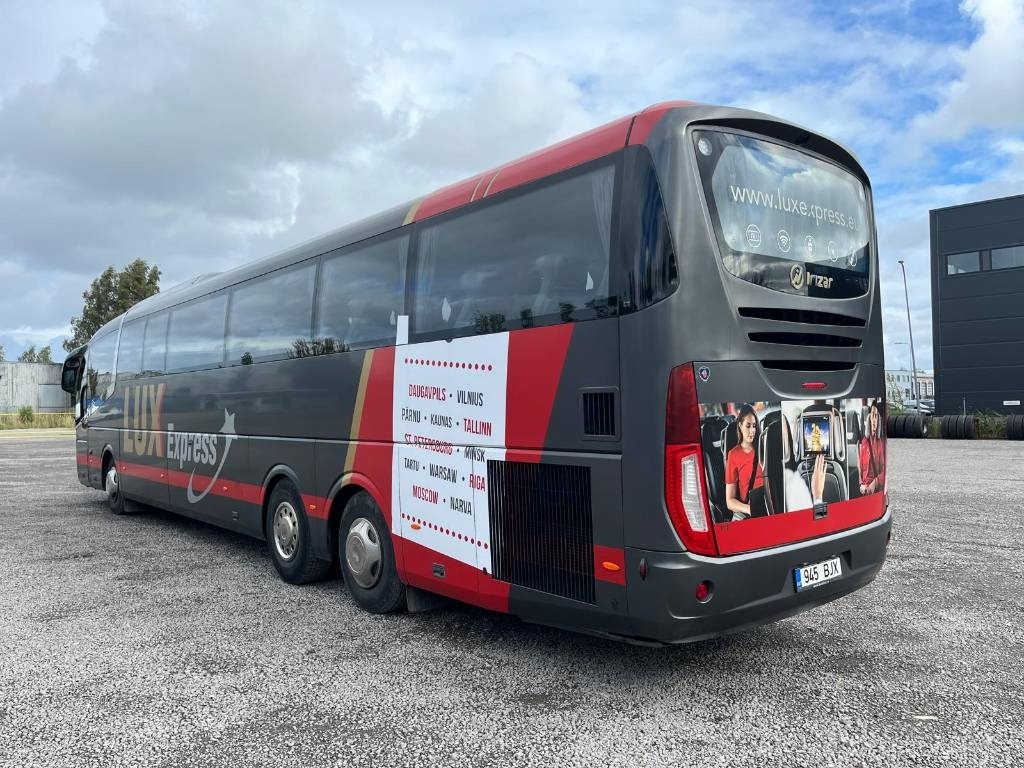 Scania Irizar i6  - سياحية حافلة: صور 3 Scania Irizar i6  - سياحية حافلة: صور 3