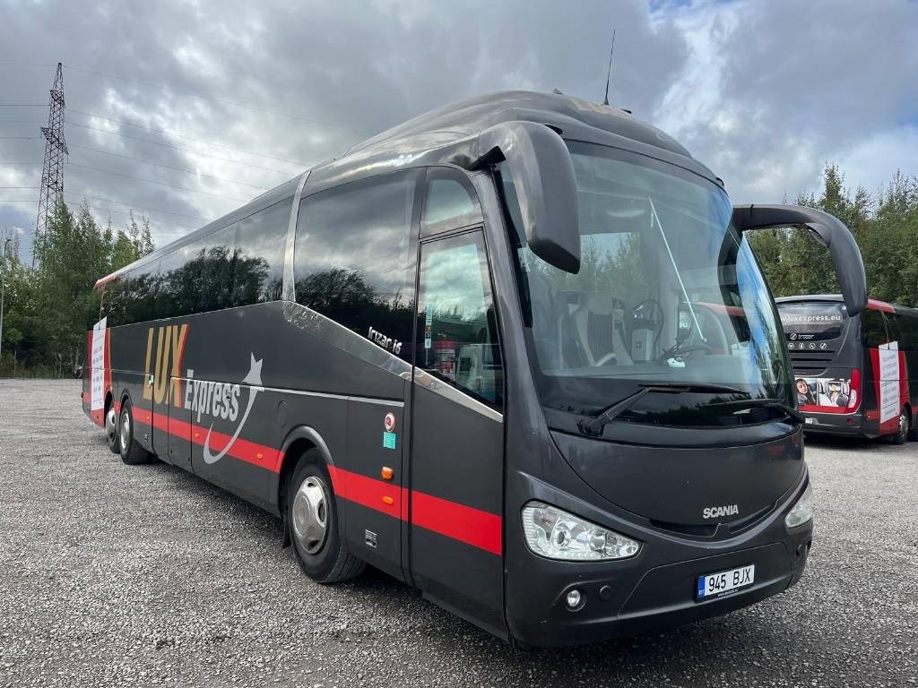 Scania Irizar i6 - سياحية حافلة: صور 1 Scania Irizar i6 - سياحية حافلة: صور 1