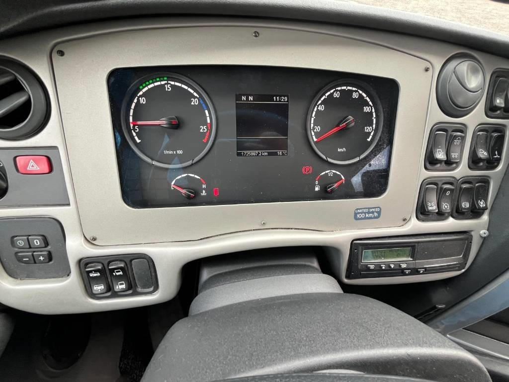 سياحية حافلة Scania Irizar i6: صور 7 سياحية حافلة Scania Irizar i6: صور 7