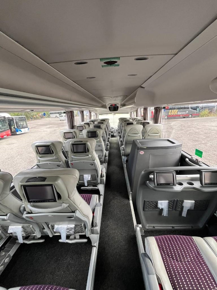 سياحية حافلة Scania Irizar i6: صور 15 سياحية حافلة Scania Irizar i6: صور 15