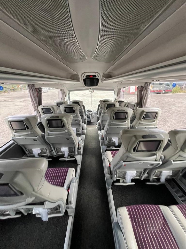 سياحية حافلة Scania Irizar i6: صور 16 سياحية حافلة Scania Irizar i6: صور 16