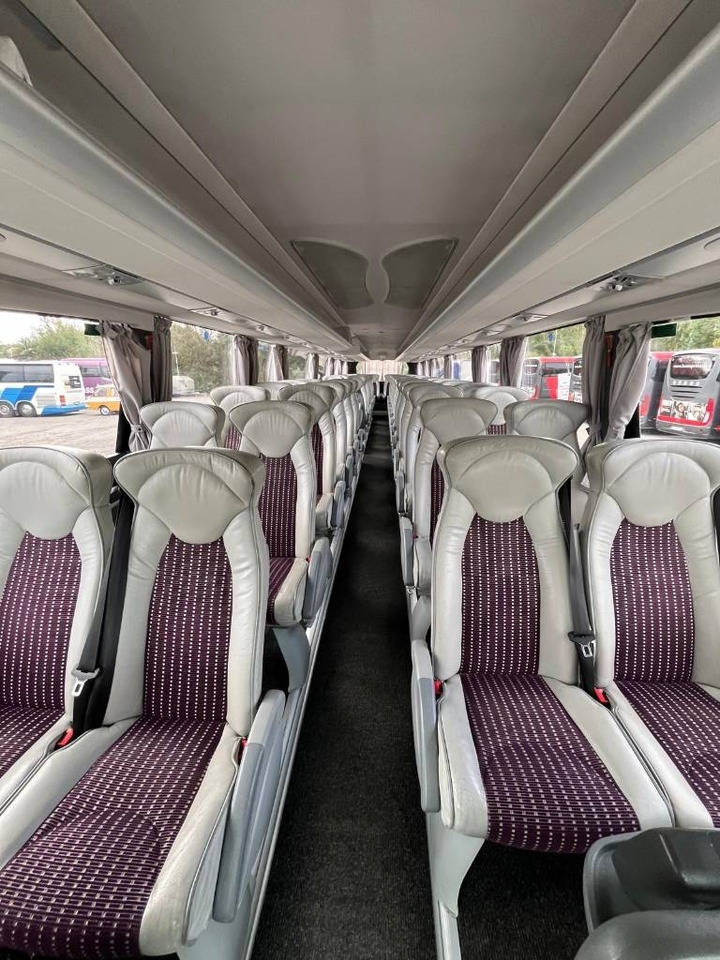 سياحية حافلة Scania Irizar i6: صور 8 سياحية حافلة Scania Irizar i6: صور 8