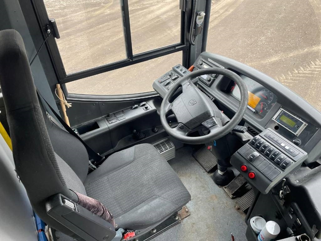 Volvo 8700 B7R - باص النقل بين المدن: صور 5 Volvo 8700 B7R - باص النقل بين المدن: صور 5