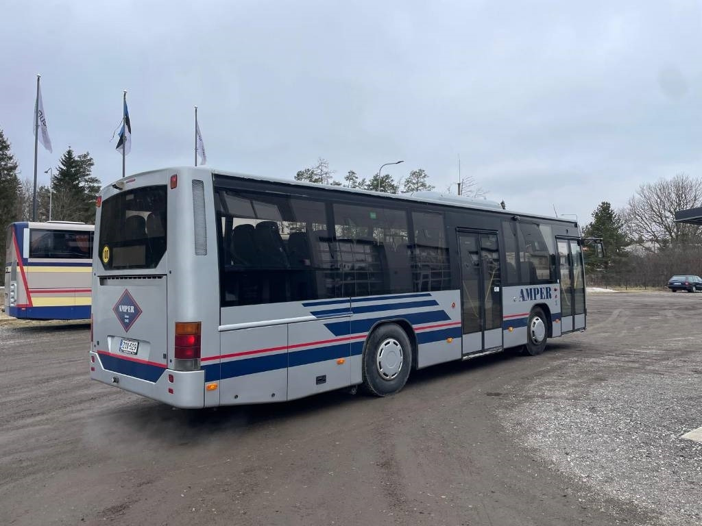 Volvo 8700 B7R - باص النقل بين المدن: صور 4 Volvo 8700 B7R - باص النقل بين المدن: صور 4
