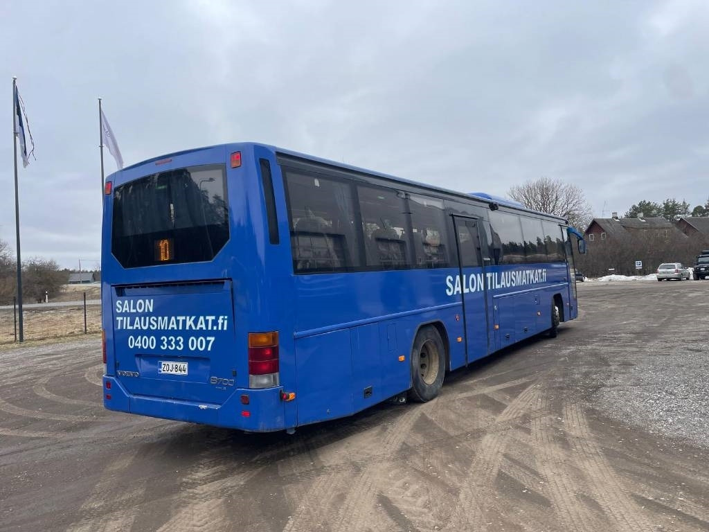 Volvo 8700 B7R - باص النقل بين المدن: صور 3 Volvo 8700 B7R - باص النقل بين المدن: صور 3