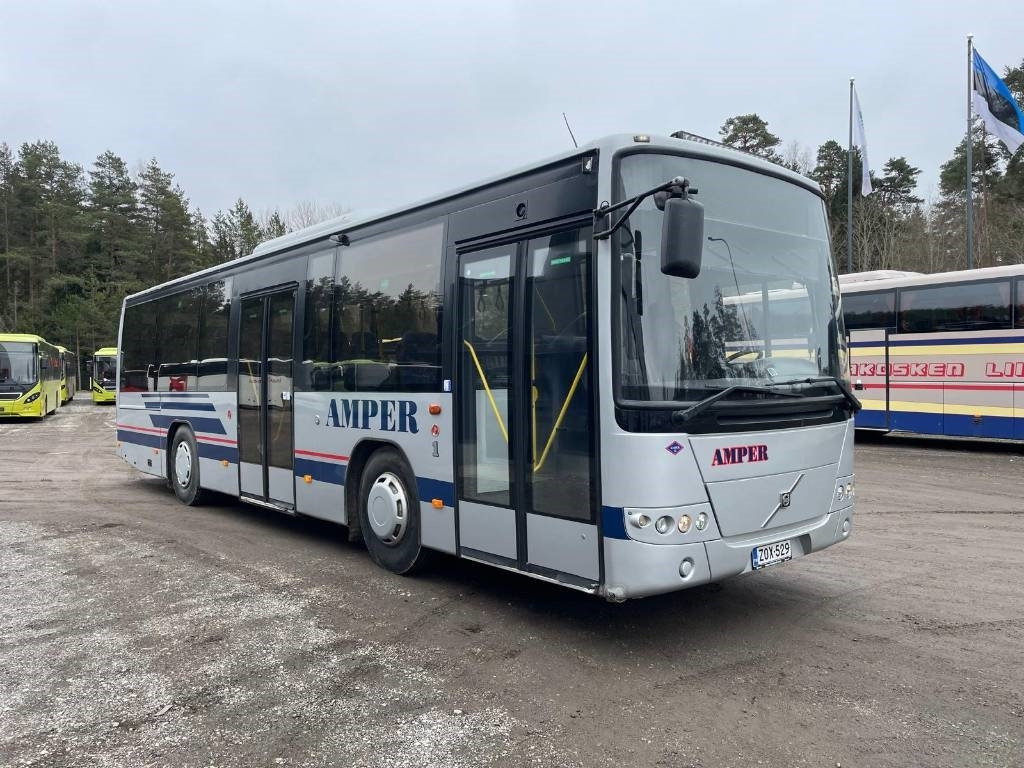 Volvo 8700 B7R - باص النقل بين المدن: صور 2 Volvo 8700 B7R - باص النقل بين المدن: صور 2