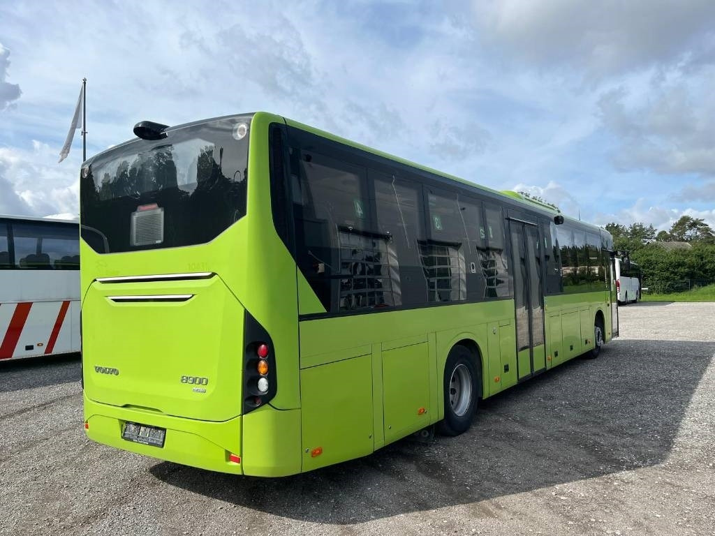 Volvo 8900 B8R - باص النقل بين المدن: صور 3 Volvo 8900 B8R - باص النقل بين المدن: صور 3