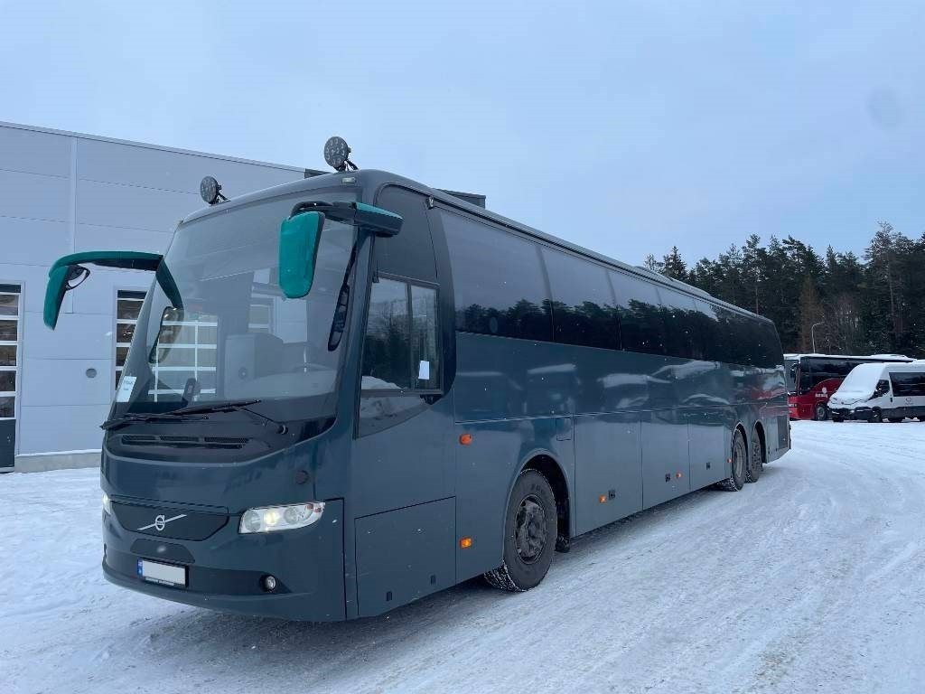 Volvo 9700H B11R - سياحية حافلة: صور 2 Volvo 9700H B11R - سياحية حافلة: صور 2