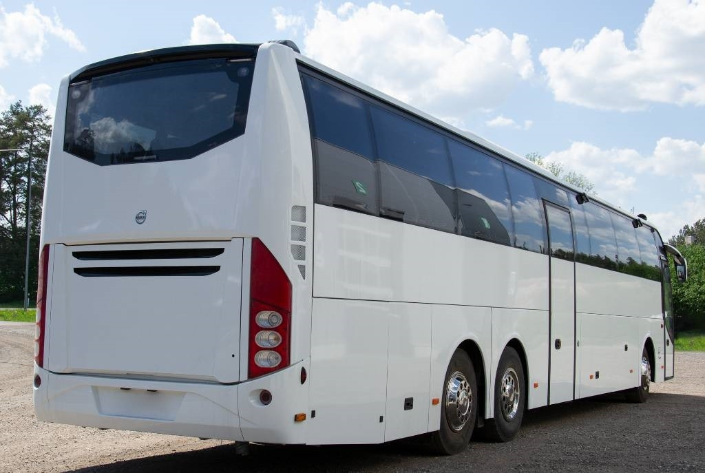 Volvo 9700H B11R - سياحية حافلة: صور 4 Volvo 9700H B11R - سياحية حافلة: صور 4