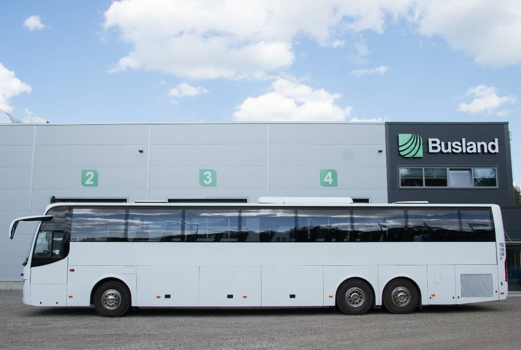 Volvo 9700H B11R - سياحية حافلة: صور 3 Volvo 9700H B11R - سياحية حافلة: صور 3