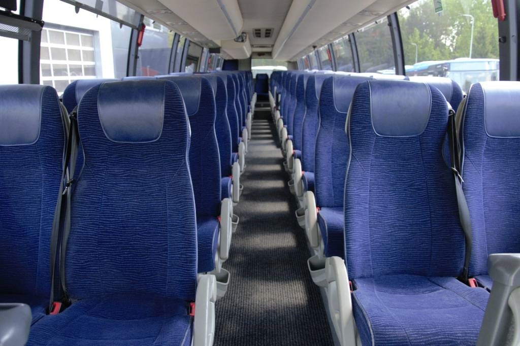 سياحية حافلة Volvo 9700H B11R: صور 7