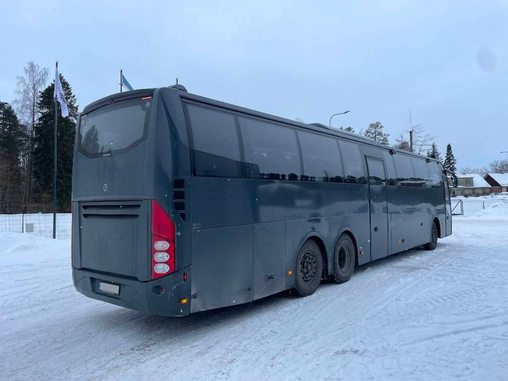 Volvo 9700H B11R - سياحية حافلة: صور 3 Volvo 9700H B11R - سياحية حافلة: صور 3