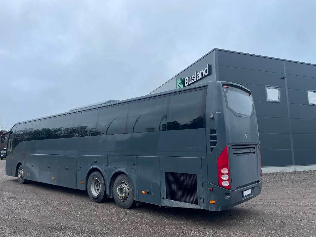 Volvo 9700HD B11R - سياحية حافلة: صور 4 Volvo 9700HD B11R - سياحية حافلة: صور 4