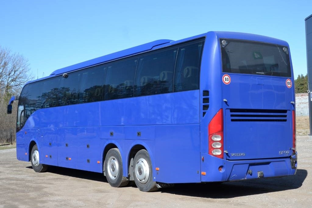 Volvo 9700HD - سياحية حافلة: صور 4 Volvo 9700HD - سياحية حافلة: صور 4
