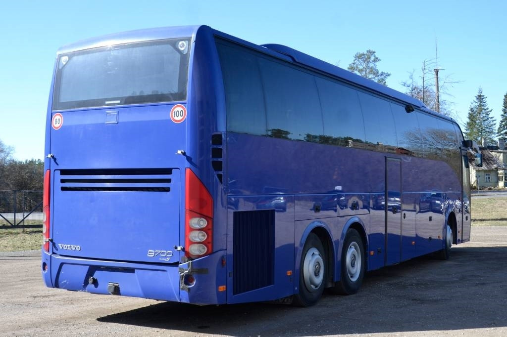 Volvo 9700HD - سياحية حافلة: صور 3 Volvo 9700HD - سياحية حافلة: صور 3