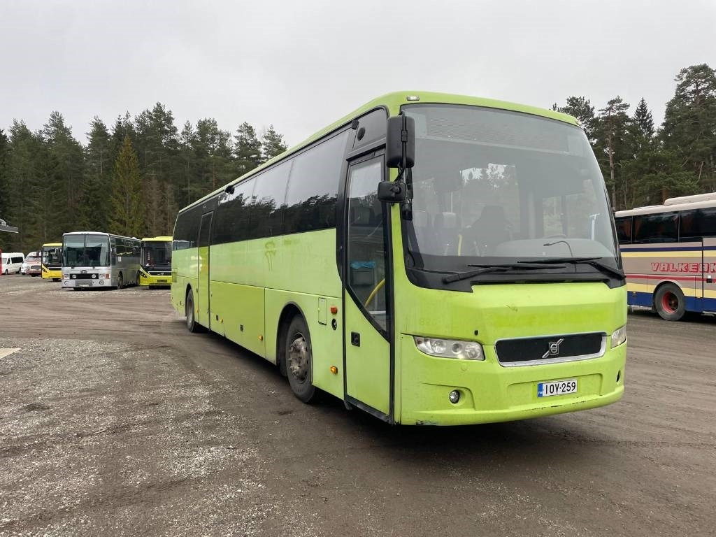 Volvo 9700S - سياحية حافلة: صور 2 Volvo 9700S - سياحية حافلة: صور 2