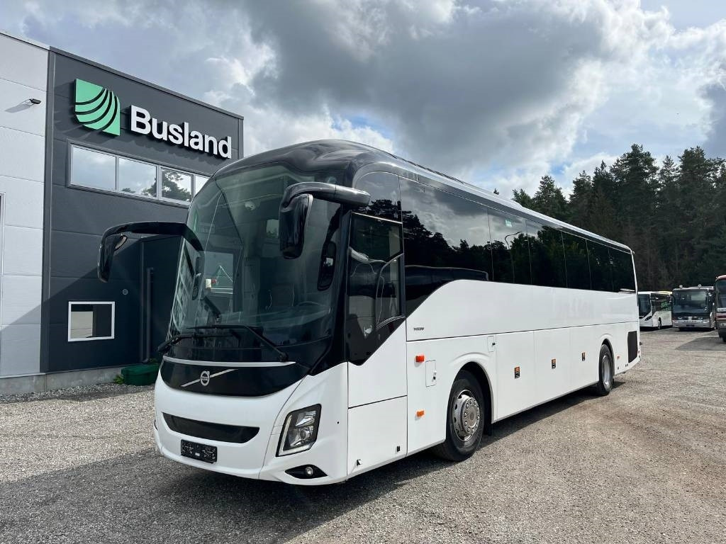 Volvo 9700 - سياحية حافلة: صور 1 Volvo 9700 - سياحية حافلة: صور 1