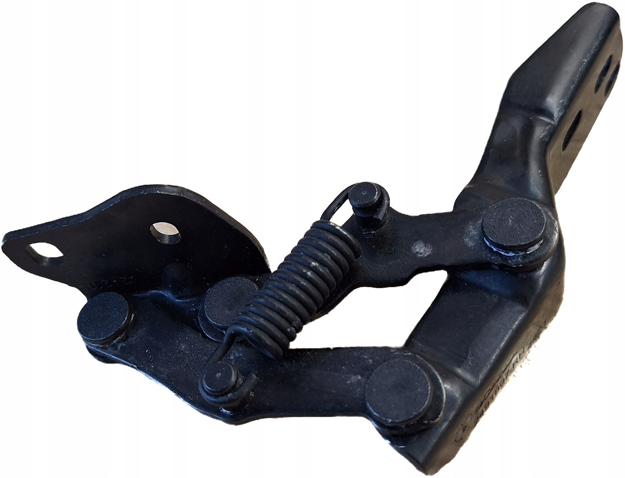 جلوپنجره - شاحنة ZAWIAS MOCOWANIE POLIKA NAROŻNIKA SCANIA R S G P NGS PRAWY 2491807 B-B: صور 1