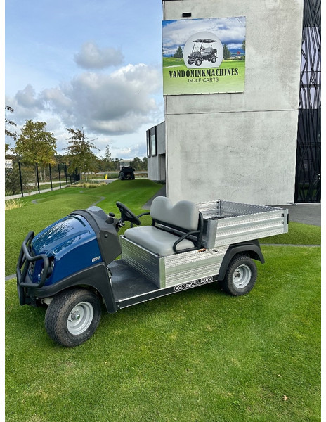 Club Car Carryall 500 (2023) ex-demo Petrol - عربة جولف: صور 1 Club Car Carryall 500 (2023) ex-demo Petrol - عربة جولف: صور 1