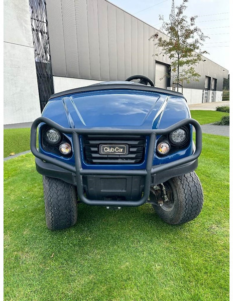 Club Car Carryall 500 (2023) ex-demo Petrol - عربة جولف: صور 2 Club Car Carryall 500 (2023) ex-demo Petrol - عربة جولف: صور 2