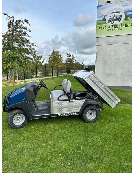 Club Car Carryall 500 (2023) ex-demo Petrol - عربة جولف: صور 3 Club Car Carryall 500 (2023) ex-demo Petrol - عربة جولف: صور 3