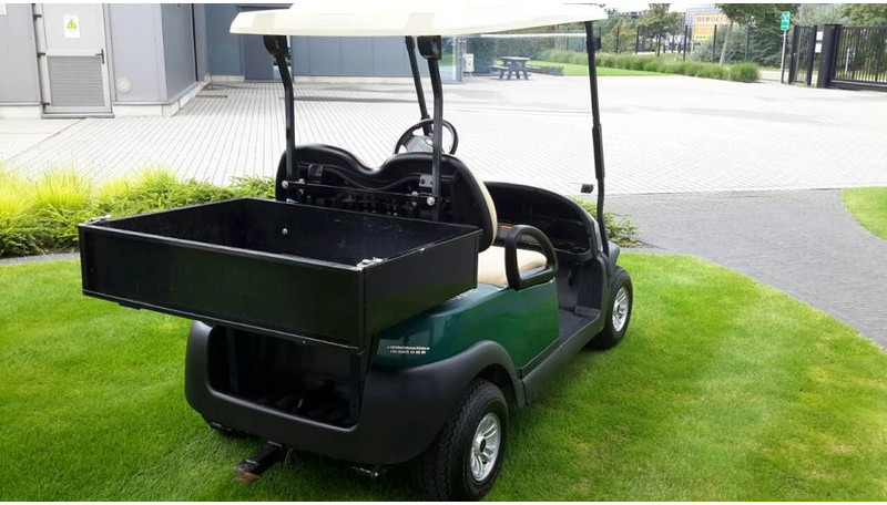 Club Car Precedent 2018 - عربة جولف: صور 4 Club Car Precedent 2018 - عربة جولف: صور 4