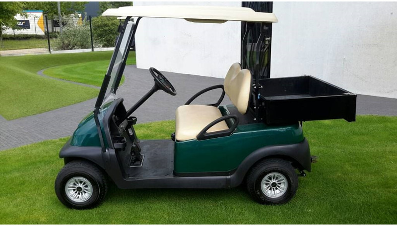 Club Car Precedent 2018 - عربة جولف: صور 2 Club Car Precedent 2018 - عربة جولف: صور 2