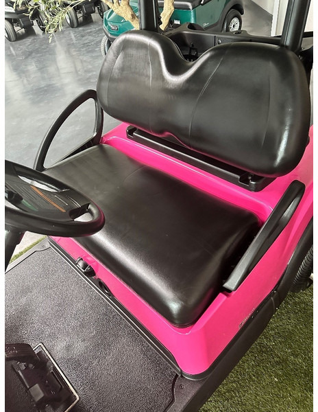 Club Car Tempo Pink with new battery pack - عربة جولف: صور 5 Club Car Tempo Pink with new battery pack - عربة جولف: صور 5