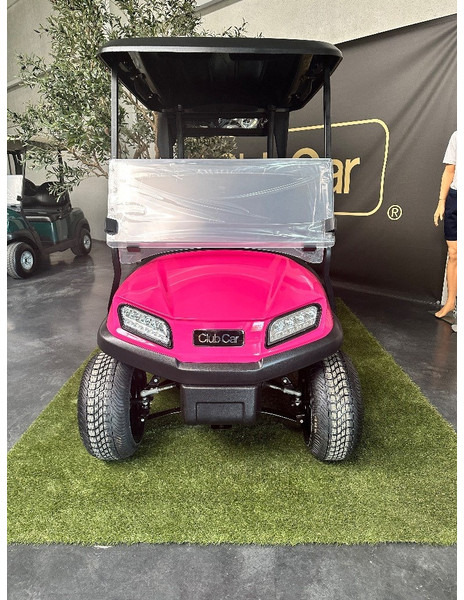 Club Car Tempo Pink with new battery pack - عربة جولف: صور 3 Club Car Tempo Pink with new battery pack - عربة جولف: صور 3