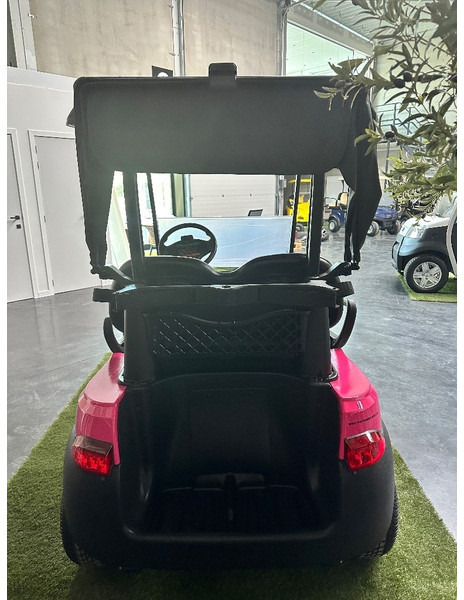 Club Car Tempo Pink with new battery pack - عربة جولف: صور 4 Club Car Tempo Pink with new battery pack - عربة جولف: صور 4