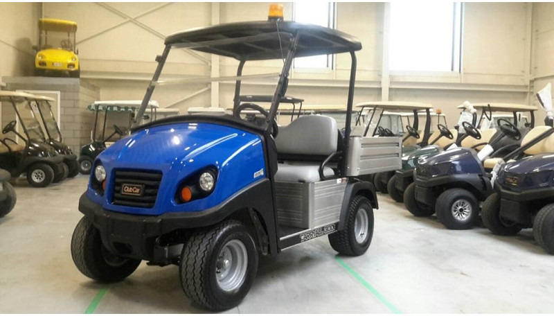 Club Car carryall 300 bj 2023 demo - عربة جولف: صور 2 Club Car carryall 300 bj 2023 demo - عربة جولف: صور 2
