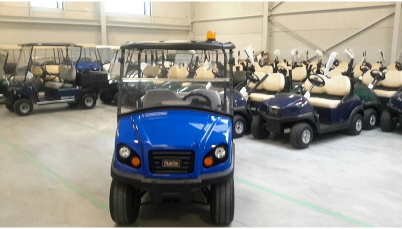 Club Car carryall 300 bj 2023 demo - عربة جولف: صور 3 Club Car carryall 300 bj 2023 demo - عربة جولف: صور 3