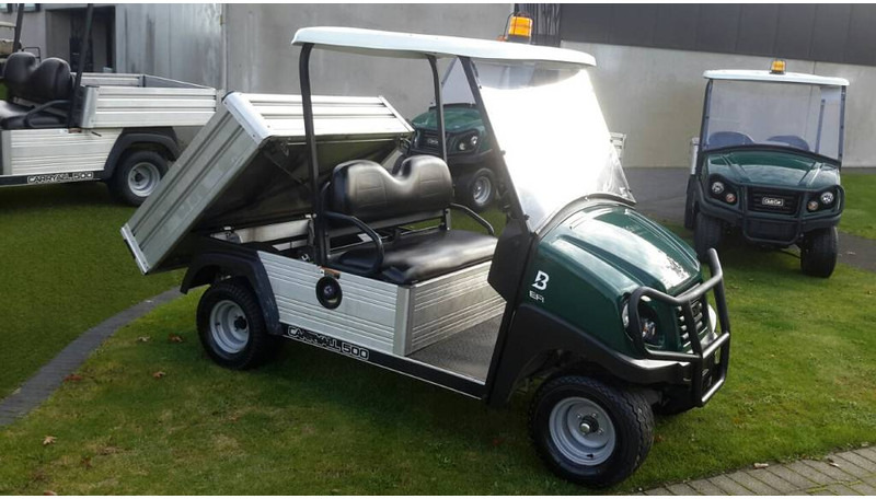 عربة جولف Club Car carryall 500 2017 petrol: صور 1