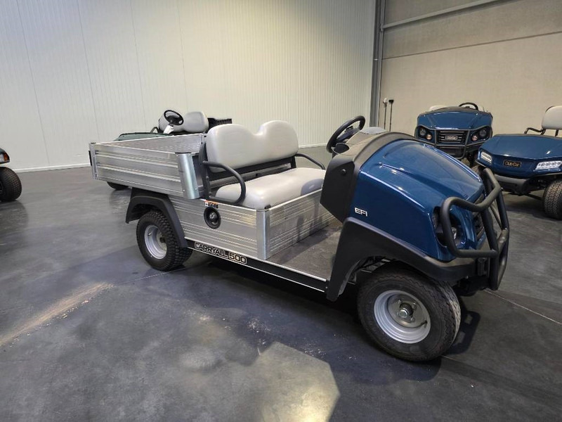 Club Car caryall 500 demo 2023 - عربة جولف: صور 2 Club Car caryall 500 demo 2023 - عربة جولف: صور 2