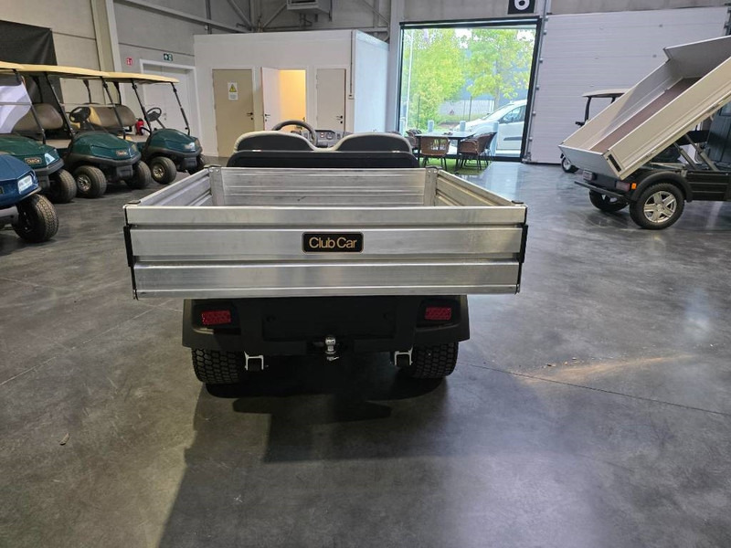 Club Car caryall 500 demo 2023 - عربة جولف: صور 4 Club Car caryall 500 demo 2023 - عربة جولف: صور 4