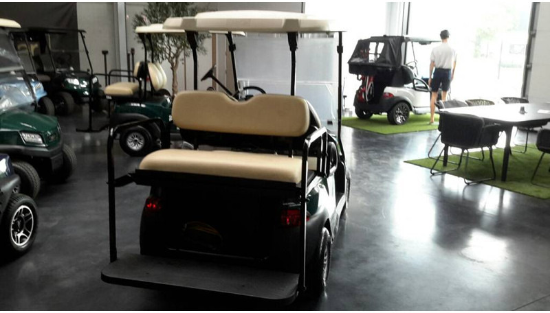 Club Car tempo 2+2 2021 new battery pack - عربة جولف: صور 4 Club Car tempo 2+2 2021 new battery pack - عربة جولف: صور 4