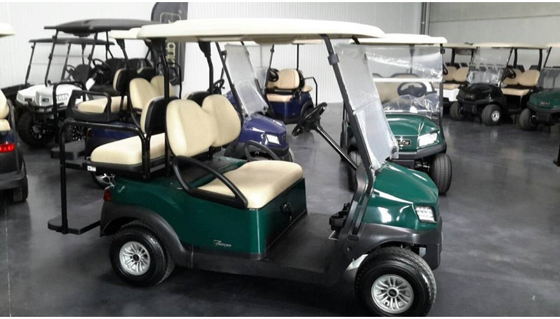 Club Car tempo 2+2 new battery pack - عربة جولف: صور 2 Club Car tempo 2+2 new battery pack - عربة جولف: صور 2