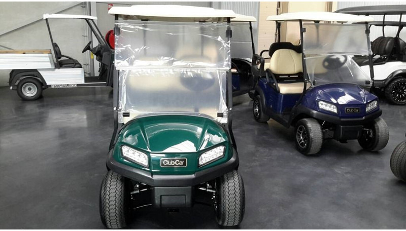 Club Car tempo 2+2 new battery pack - عربة جولف: صور 3 Club Car tempo 2+2 new battery pack - عربة جولف: صور 3