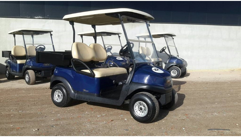 Club Car tempo 2021 - عربة جولف: صور 3 Club Car tempo 2021 - عربة جولف: صور 3