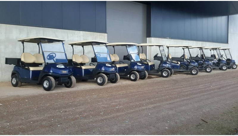 Club Car tempo 2021 - عربة جولف: صور 1 Club Car tempo 2021 - عربة جولف: صور 1