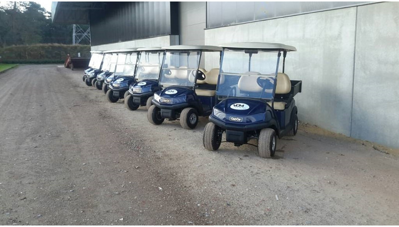 Club Car tempo 2021 - عربة جولف: صور 2 Club Car tempo 2021 - عربة جولف: صور 2