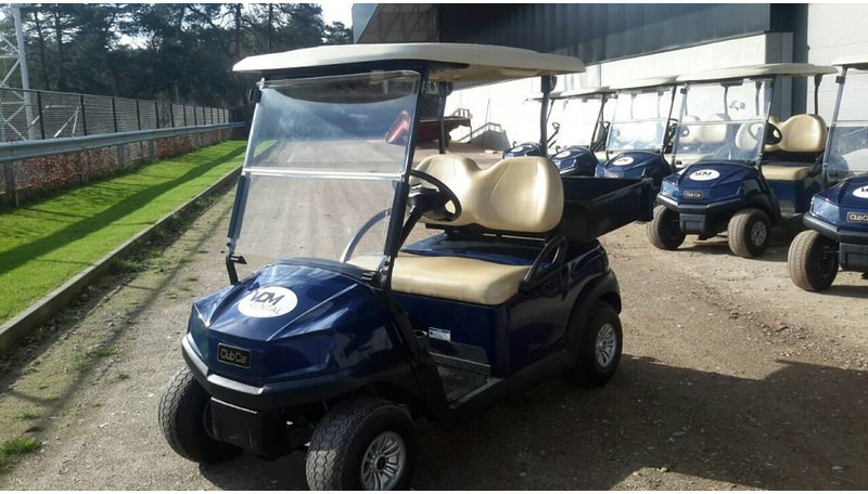Club Car tempo 2021 - عربة جولف: صور 4 Club Car tempo 2021 - عربة جولف: صور 4