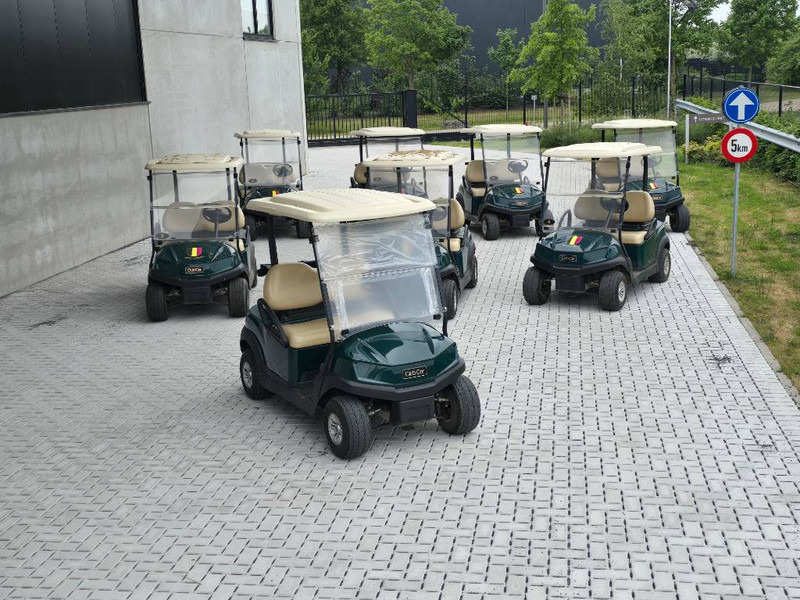 Club Car tempo 2021 - عربة جولف: صور 1 Club Car tempo 2021 - عربة جولف: صور 1